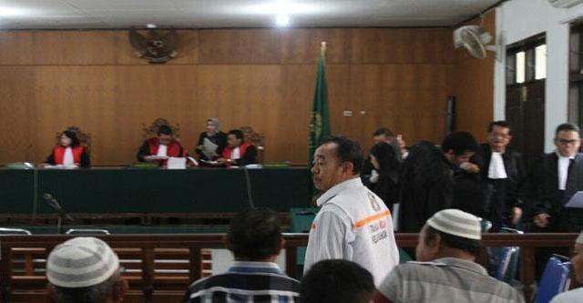Korupsi Dana Hibah Pemkab Bengkalis, Polda Kembali Limpahkan Berkas Tersangka